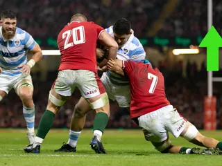 URUGUAY Y GALES, LOS DOS EQUIPOS QUE MÁS TERRENO GANARON EN EL RANKING DE WORLD RUGBY