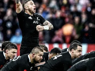 EL RECUERDO DE LA ÚLTIMA VISITA DE LOS ALL BLACKS A TWICKENHAM