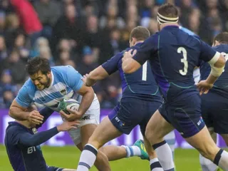 EL HISTORIAL DE LOS PUMAS VS ESCOCIA Y LOS PARTIDOS DE SU RIVAL EN EL ÚLTIMO AÑO