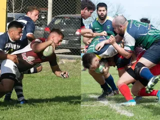 ALMAFUERTE VS BERISSO: LAS FORMACIONES PARA LA GRAN FINAL DE DESARROLLO DE LA URBA