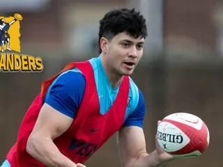 MARTÍN BOGADO JUGARÁ EN EL SUPER RUGBY PACIFIC