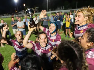 PARANÁ RECIBIRÁ UNA NUEVA EDICIÓN DEL SEVEN DE LA REPÚBLICA FEMENINO