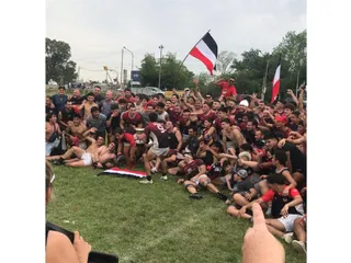 ALMAFUERTE SE CONSAGRÓ CAMPEÓN DE DESARROLLO