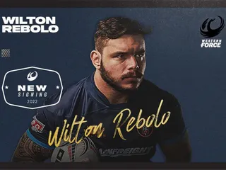 WILTON REBOLO SERÁ EL PRIMER BRASILEÑO QUE JUGARÁ EN EL SÚPER RUGBY