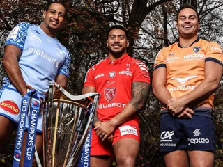 LOS EQUIPOS FRANCESES SE ALISTAN PARA LA CHAMPIONS CUP