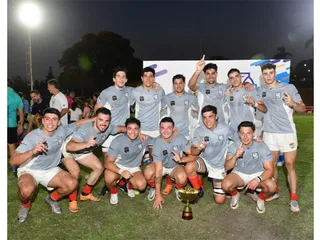 ROSARIO ES EL NUEVO CAMPEÓN DEL SEVEN DE LA REPÚBLICA