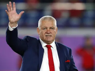WARREN GATLAND REGRESA A GALES