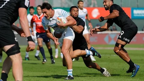 HORARIOS Y PARTIDOS DE LOS PUMAS 7's EN CIUDAD DEL CABO