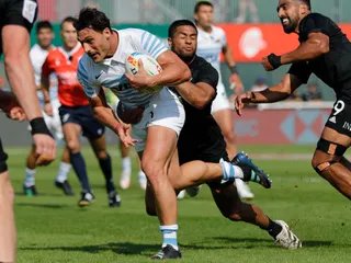 HORARIOS Y PARTIDOS DE LOS PUMAS 7's EN CIUDAD DEL CABO