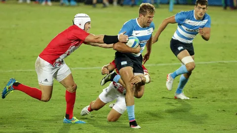 FERNANDO LUNA VUELVE A LOS PUMAS 7's