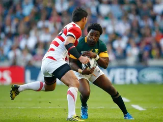 Siya Kolisi: “Si perdemos en el inicio, cada partido será como una final”