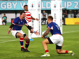 Rusia repite el equipo para enfrentar a Samoa