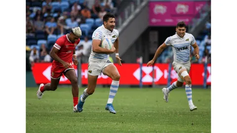 ALFONSO LATORRE, LA NUEVA CARA DEL SELECCIONADO ARGENTINO