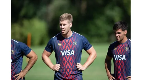 RODRIGO FERNÁNDEZ CRIADO: "EN EL DEBUT ESPERAMOS PODER ARRANCAR DOMINANDO Y QUE NO SE NOS ESCAPE NADA"