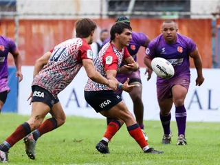 PAMPAS APROVECHÓ LA INDISCIPLINA DE COBRAS XV PARA GANAR EN EL DEBUT