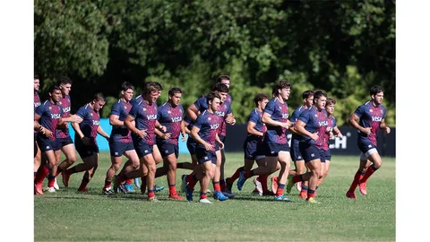 PAMPAS VISITA A COBRAS XV PARA COMPLETAR LA PRIMERA FECHA DEL SUPER RUGBY AMERICAS