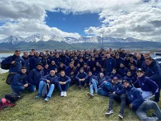 CAR SE FUE DE GIRA A USHUAIA Y CON TRES TRIUNFOS SE PUSO A PUNTO