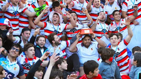 Top 8 Cuyano – Marista venció a Los Tordos y es el nuevo campeón