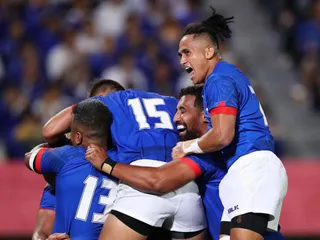 Debut con triunfo para Samoa ante Rusia