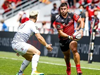 FACUNDO ISA, ENTRE LOS CONVOCADOS DE TOULON PARA RECIBIR AL ESCOLTA DEL TOP 14