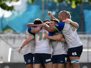YACARÉ XV LO GANÓ GRACIAS A SU BUEN SEGUNDO TIEMPO