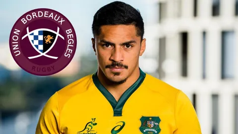 BORDEAUX SE ASEGURA LA LLEGADA DE UN IMPORTANTE JUGADOR AUSTRALIANO