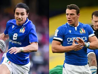 ITALIA SORPRENDE CON EL REEMPLAZO DE CAPUOZZO