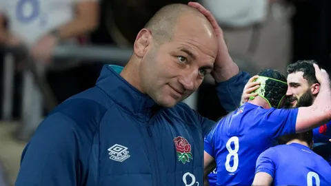 STEPHEN BORTHWICK Y UN INICIO CON TURBULENCIAS