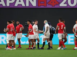 Tonga y la concentración, los rivales que tienen que superar Los Pumas