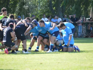 UNIVERSITARIO DE LA PLATA FUE SUPERIOR Y VENCIÓ CON CLARIDAD AL ASCENDIDO CUQ
