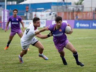 COBRAS BRASIL XV VENCIÓ A SELKNAM Y ROMPIÓ LA MALA RACHA
