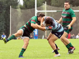 LA UNIÓN DE RUGBY DE MAR DEL PLATA TUVO SU SEGUNDA JORNADA