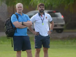 LA UNIÓN DE RUGBY DE CUYO PRESENTÓ EN SOCIEDAD SU CENTRO DE RUGBY