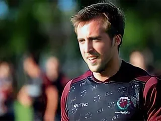 JUAN PABLO SANTOVITO: "NECESITÁBAMOS ARRANCAR ASÍ PARA AFIRMAR LOS ÚLTIMOS ENTRENAMIENTOS"