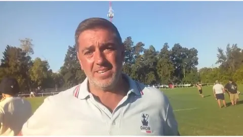 FABIÁN SPINA: "ESTAMOS PREPARADOS PARA COMPETIR HASTA EL FINAL"