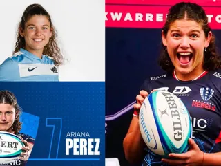 ARIANA PÉREZ: LA ARGENTINA QUE HARÁ HISTORIA PARA EL RUGBY NACIONAL