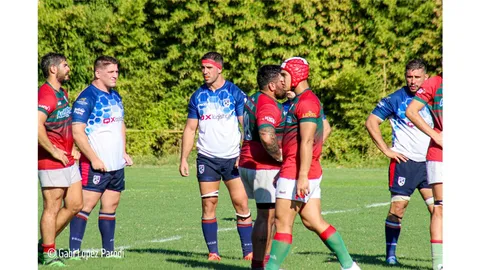 LA PALABRA DEL CAPITÁN DE DAOM TRAS EL TRIUNFO EN EL DEBUT