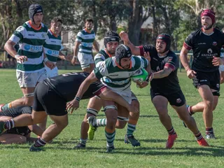 LAS FOTOS DE ST. BRENDAN'S 26-29 LANÚS RC