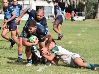 PORTEÑO DEBUTÓ CON UN CONTUNDENTE TRIUNFO COMO LOCAL