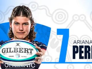 ARIANA PEREZ VOLVERÁ A SER TITULAR EN REBELS