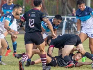 LANÚS VENCIÓ A ARGENTINO EN UN PARTIDO MUY DISPUTADO