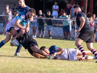 LAS IMÁGENES DE LANÚS 29-21 ARGENTINO