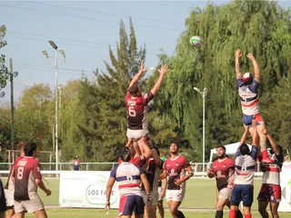 ÁLBUM DE FOTOS: TIGRE 26-27 ALMAFUERTE
