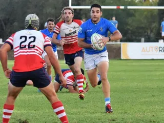 LAS FOTOS DEL TRIUNFO DE ITALIANO ANTE ARECO