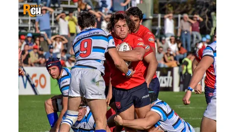 Juan Soares Gache: "Defendimos muy bien y supimos aguantar cuando se nos vinieron"