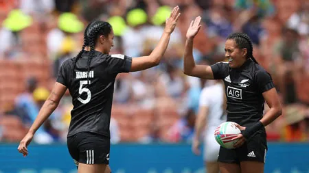 Internacionales – Se anunciaron los nominados a World Rugby Sevens Players of the Year 2019