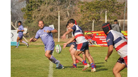 TIGRE RC SE HIZO FUERTE DE LOCAL Y SE QUEDÓ CON EL TRIUNFO ANTE TIRO FEDERAL DE BARADERO.