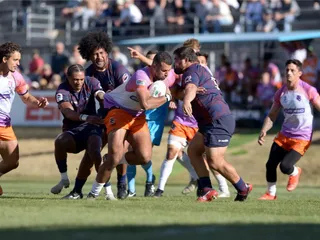 COBRAS BRASIL XV SE QUEDÓ CON EL PARTIDO DE MÁS PUNTOS EN EL TORNEO