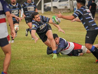 SAN MIGUEL VENCIÓ A BEROMAMA Y SE SUBIÓ A LO MÁS ALTO DE LA TABLA