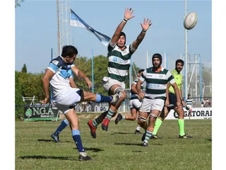 ARGENTINO DE RUGBY SE TOMÓ REVANCHA Y SE QUEDÓ CON EL TRIUNFO ANTE SAINT BRENDAN’S